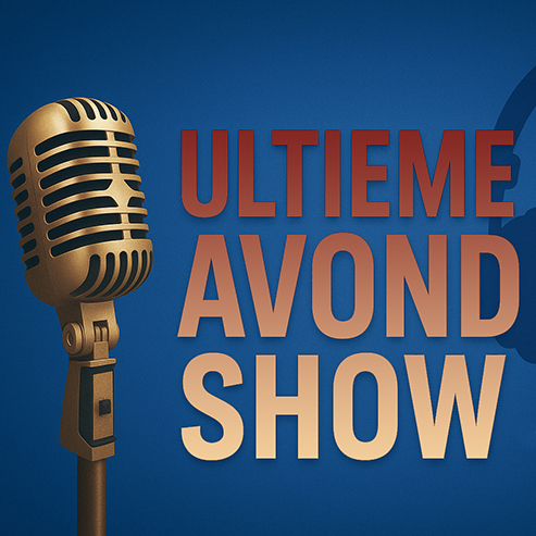 wo 21 jan 2026 - Ultieme Avond Show - Rob van Dijk & Johan Bos