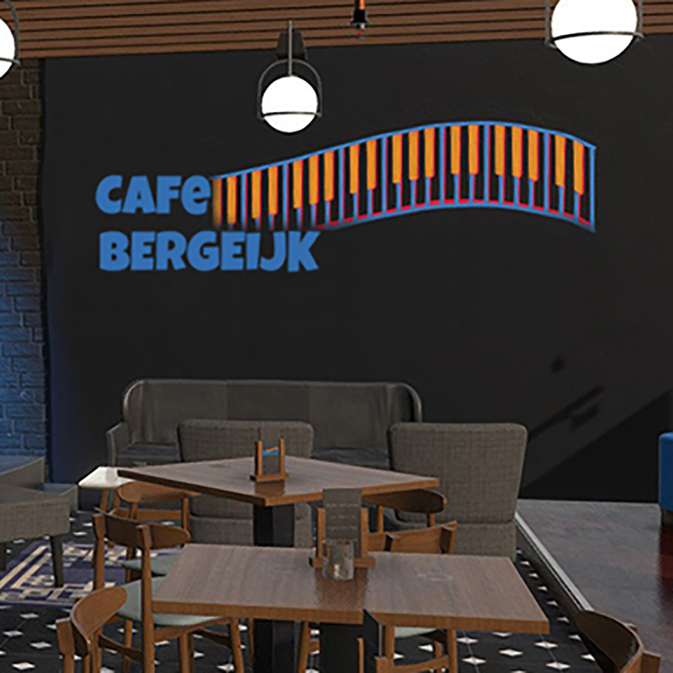 ma 2 mrt 2026 - Cafe Bergeijk - Jeroen Hazenberg