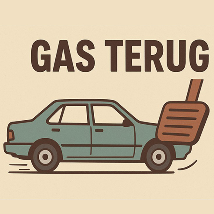 zo 1 feb 2026 - Gas Terug - Albert Staal