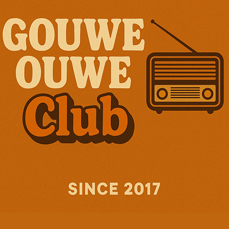 di 3 feb 2026 - Gouwe Ouwe Club - Henk Kruize