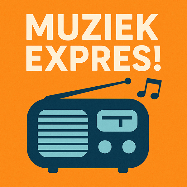 zo 1 feb 2026 - Muziek Expres! - Rob van Dijk