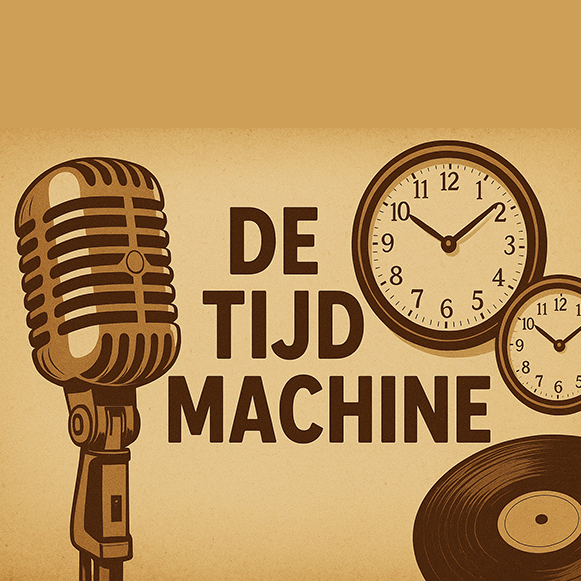 vr 30 jan 2026 - De Tijd Machine - Dennis Wiebel
