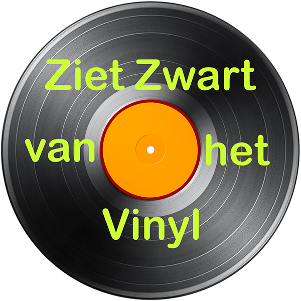 wo 21 jan 2026 - Ziet Zwart Van Het Vinyl - Janwillem Kroese