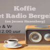 Koffie met Radio Bergeijk (LIVE)