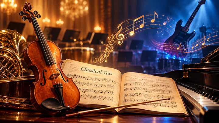 More Classical Gas