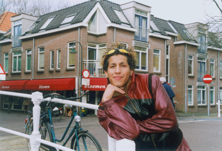 Jody Bernal is vandaag 44 jaar geworden