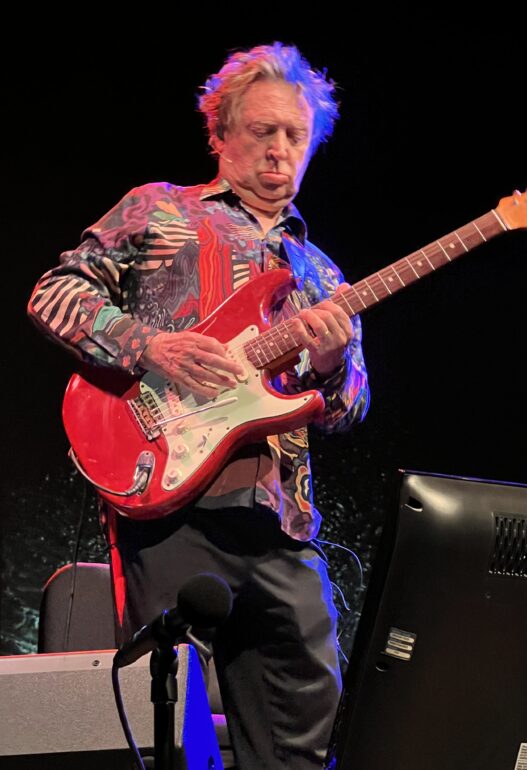 Andy Summers is vandaag 83 jaar geworden