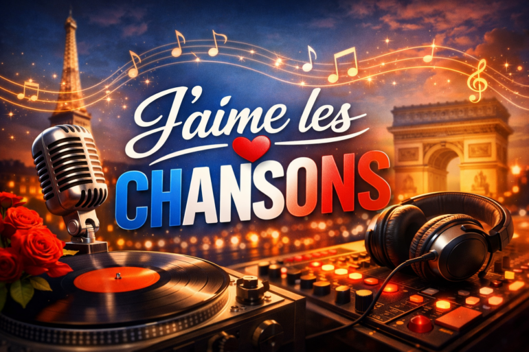 J’aime Les Chansons