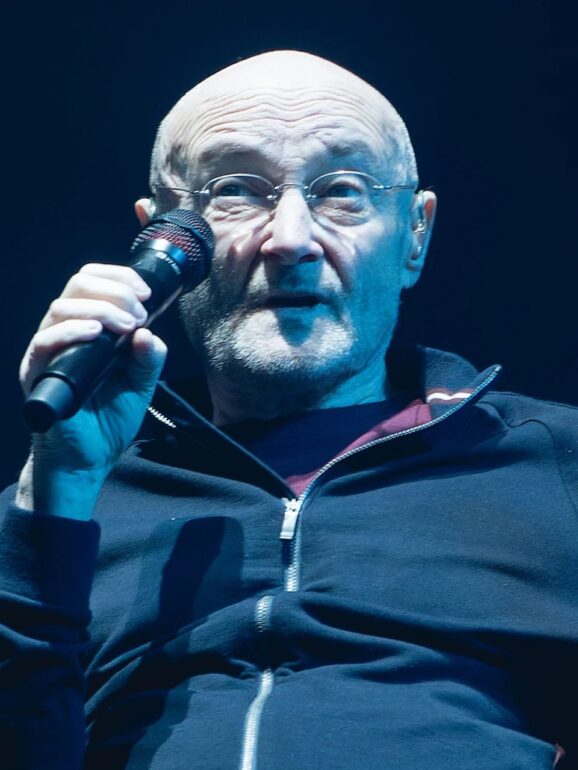 Phil Collins viert zijn 75ste verjaardag