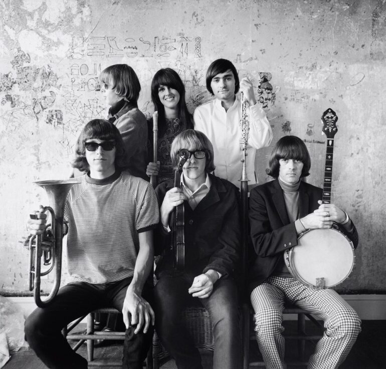 Biografie van Jefferson Airplane