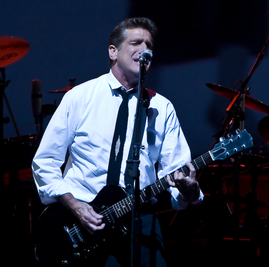 Tien jaar zonder Glenn Frey: De architect van de West Coast Sound