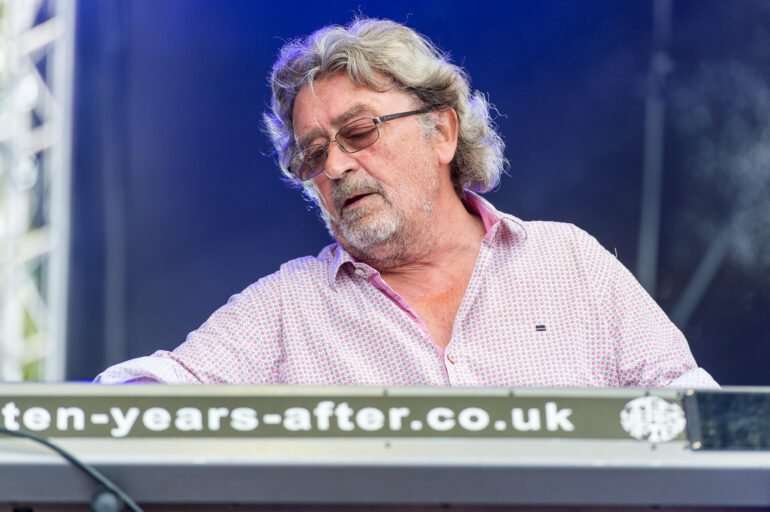 Vandaag is Chick Churchill jarig