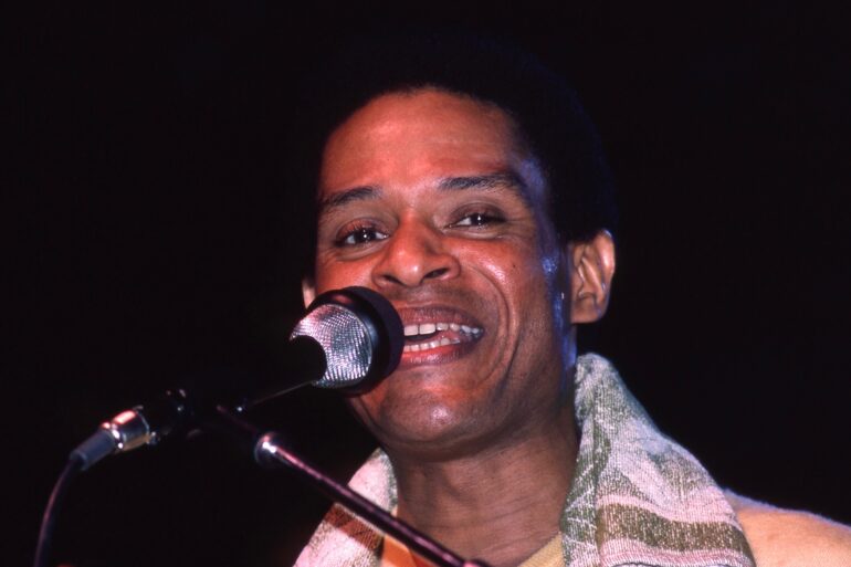 12 februari het jaar dat Al Jarreau is overleden