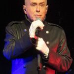 Holly Johnson is vandaag jarig