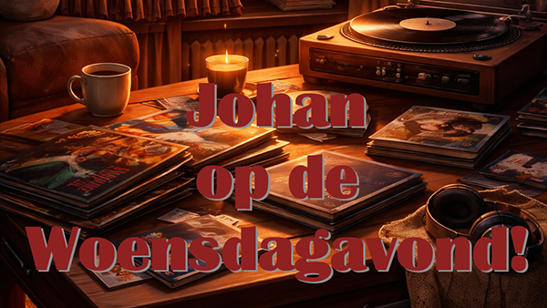 Johan Op De Woensdagavond
