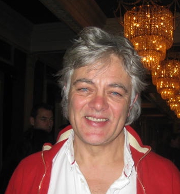 Robert Jan Stips is vandaag jarig