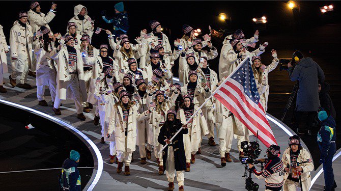 Europa vraagt Amerika 5% van BBP te investeren in sport