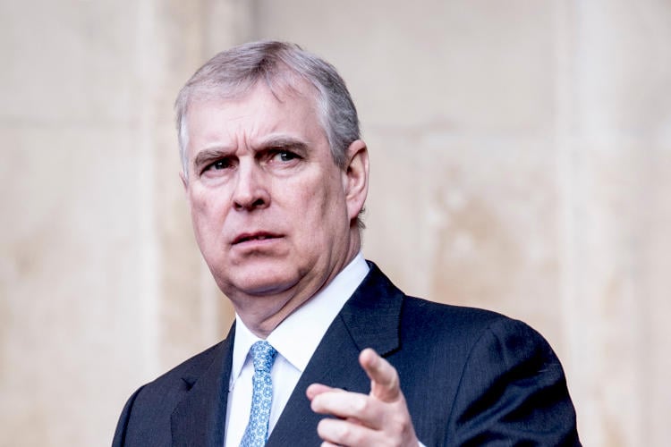 Andrew weer vrij: “Nu eerst bijkomen op rustig privé-eilandje”