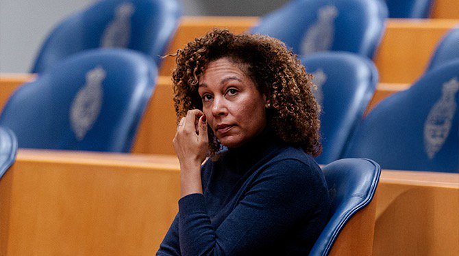 ​Van Berkel zet ‘staatssecretaris van Financiën’ op haar cv