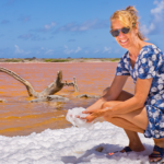 Omwonenden Tata Steel massaal op vakantie naar giftige vuilstort Bonaire: ‘Net alsof we thuis zijn’