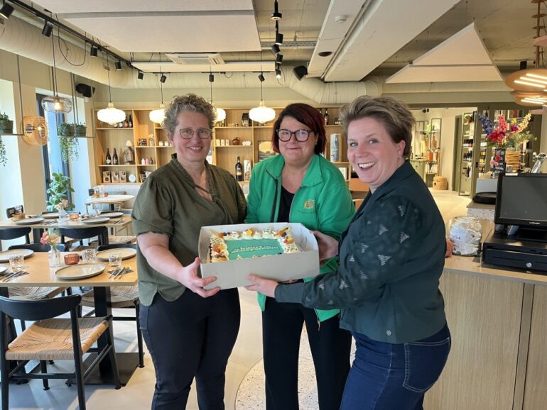 Bergeijk ’t Hof uitgekozen voor “De Buurt als Ecosysteem”