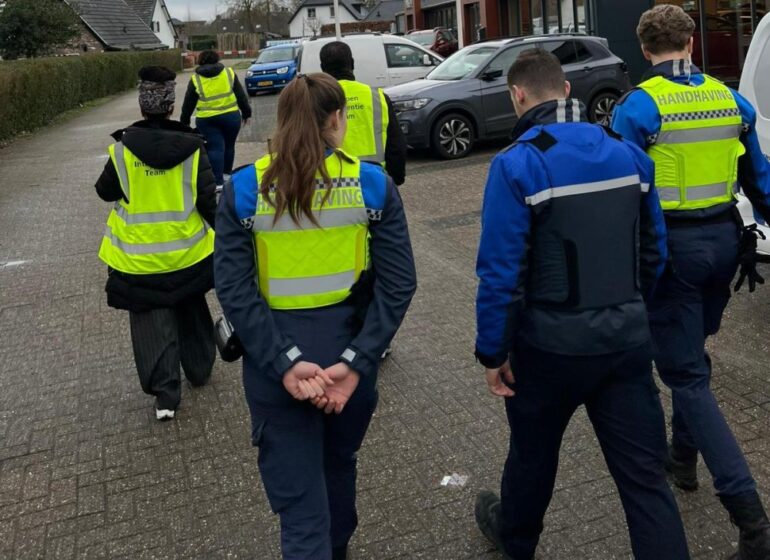 Integrale controle bedrijven in de autobranche in Bergeijk