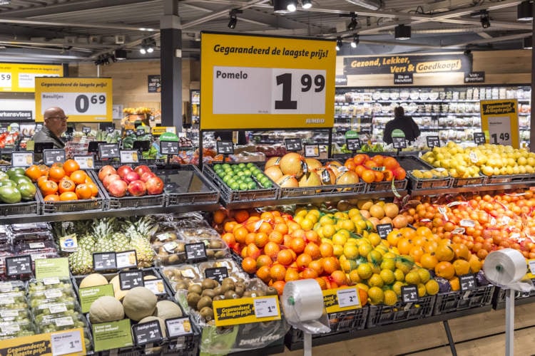 Steeds meer ongezond fruit in supermarkten: “Appel bevat meer fructose dan een hele zak chips”