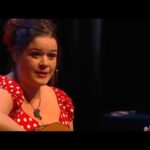 Katinka Polderman zingt Ode aan Nick en Simon