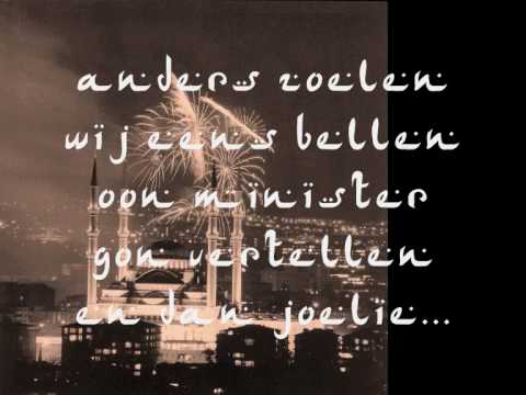 carnaval in de moskee – d’oilsjterse ambrassadeurs