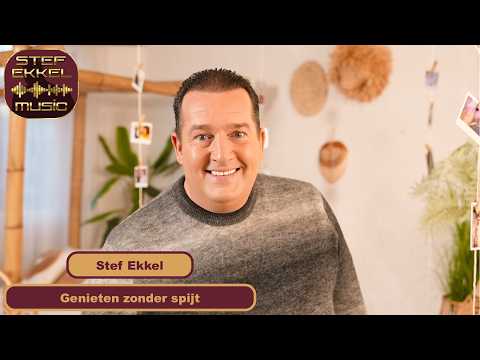 Stef Ekkel – Genieten zonder spijt