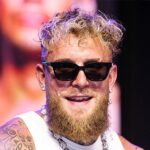 ​Jake Paul met drie keer goud, twee keer zilver aan de leiding op tandenspiegel