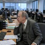 Ambtenaren voeren actie voor loonsverhoging en langere middagdut