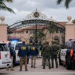 Amerikaanse nee-schudder doodgeschoten op landgoed Trump