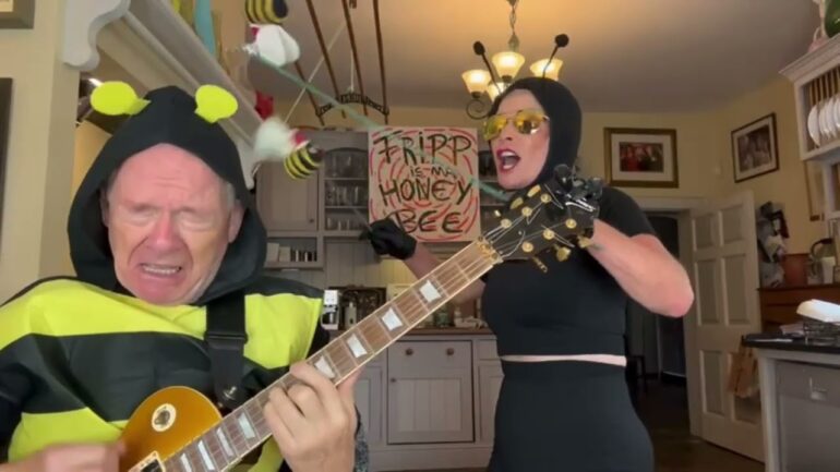 Toyah & Robert’s Sunday Lunch – The Hives