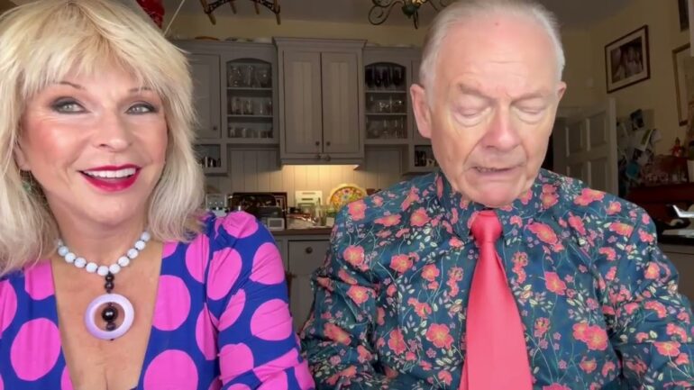 Toyah and Robert – Upbeat Moments