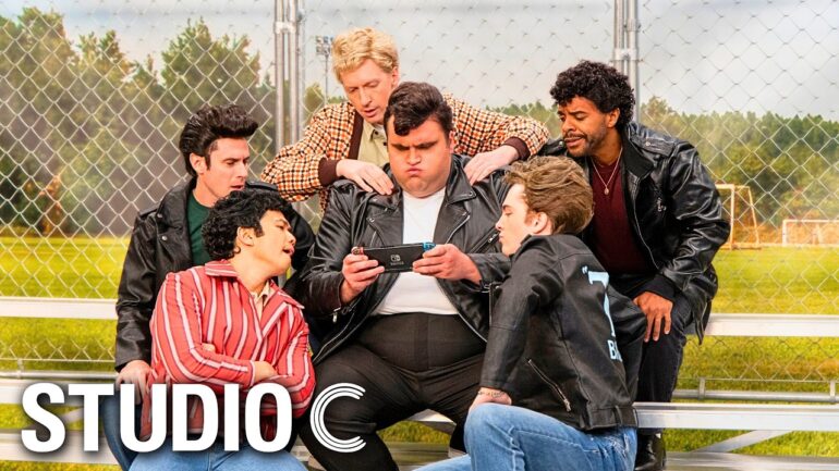 Modern Grease – Studio C