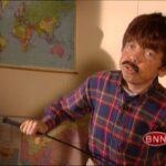 Weerman met Gilles de la Tourette | Persiflage |  | Bart de Graaff