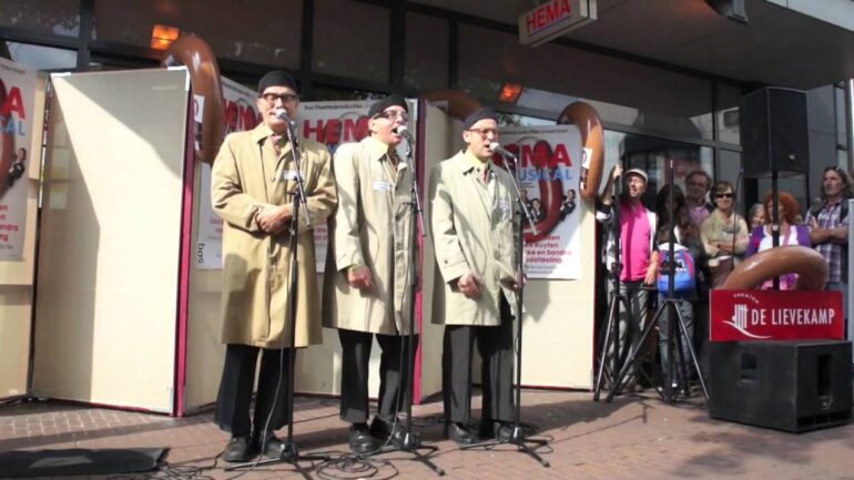 Lekker worst van de Hema