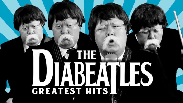 The Diabeatles – Greatest Hits (The Beatles / Wilford Brimley Parody)