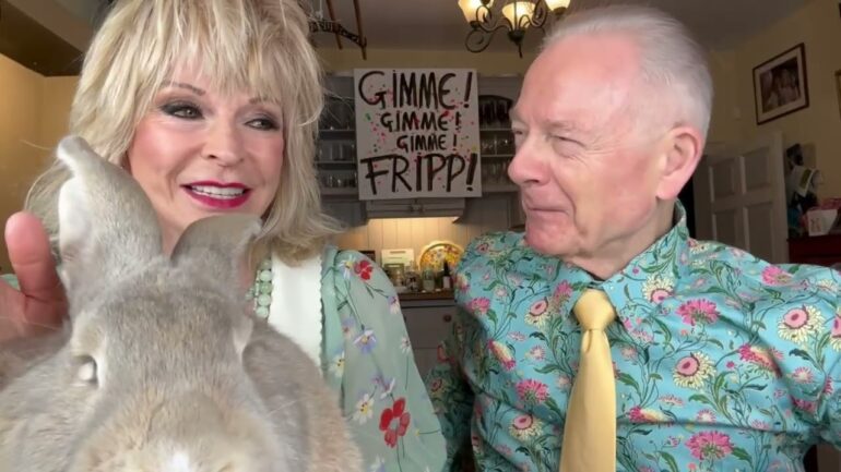 Toyah and Robert Fripp’s Upbeat Moments: Saturday 28 March 2026