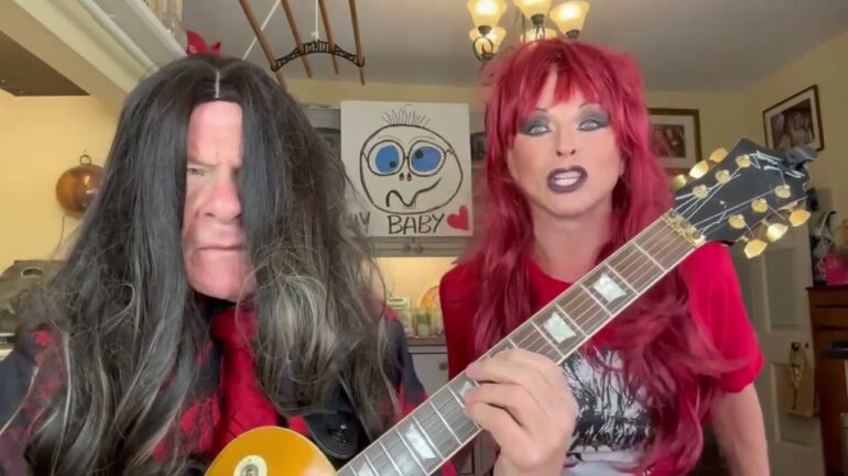 Toyah & Robert’s Sunday Lunch – I Wanna Be Sedated NEW EPISODE