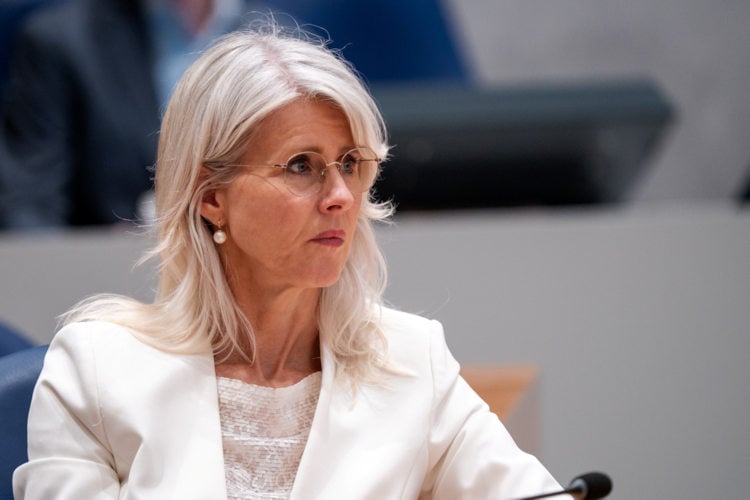 Mona Keijzer verder als zelfstandig Kamerlid: “Politiek zou weer gewoon over mij moeten gaan”