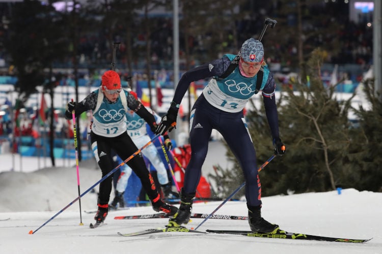 IOC diskwalificeert alle deelnemers ‘Noordse combinatie’: “Zelfverzonnen sport niet toegestaan”