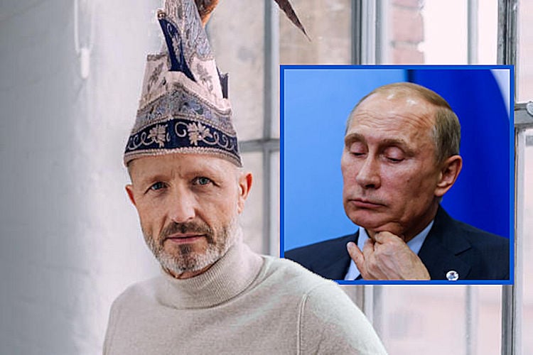 Prins Carnaval waarschuwt Poetin: “Nederlandse kernwapens liggen in provincie waar nu iedereen dronken is”