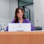 Sandra Palmen beëdigd als staatssecretaris Herstelbetalingen Box 3
