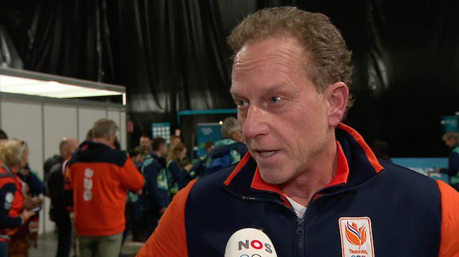 Ritsma: ‘Hier train je dan 4 jaar niet voor’