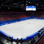 Medewerker Milanees shorttrackstadion heeft hele week Wilhelmus in z’n hoofd