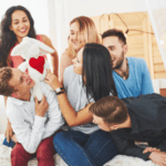 ​Polyamoreuze groep trekt lootjes voor Valentijnsdag