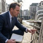 Nederland niet klaar voor de lente