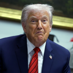 Trump begint na blokkade van importheffingen eigen hooggerechtshof